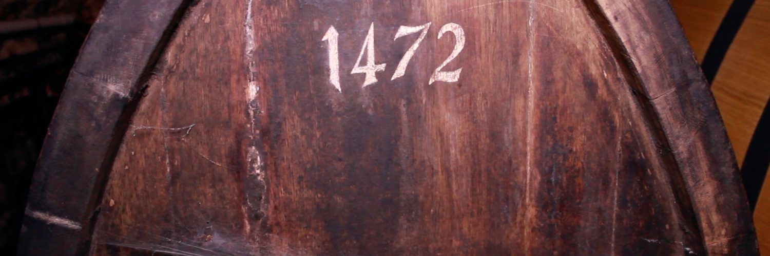 Le plus vieux vin du monde