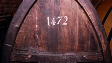 Le plus vieux vin du monde