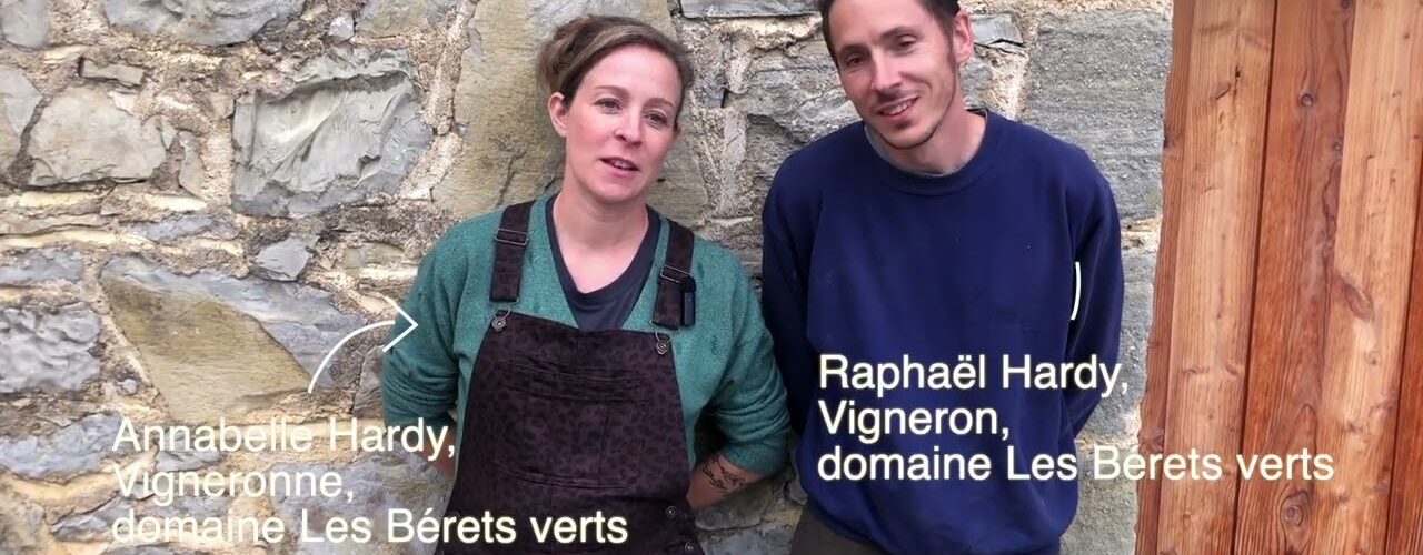 Les vignerons rencontrés en Corrèze