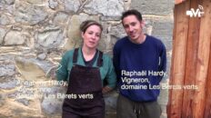 Les vignerons rencontrés en Corrèze