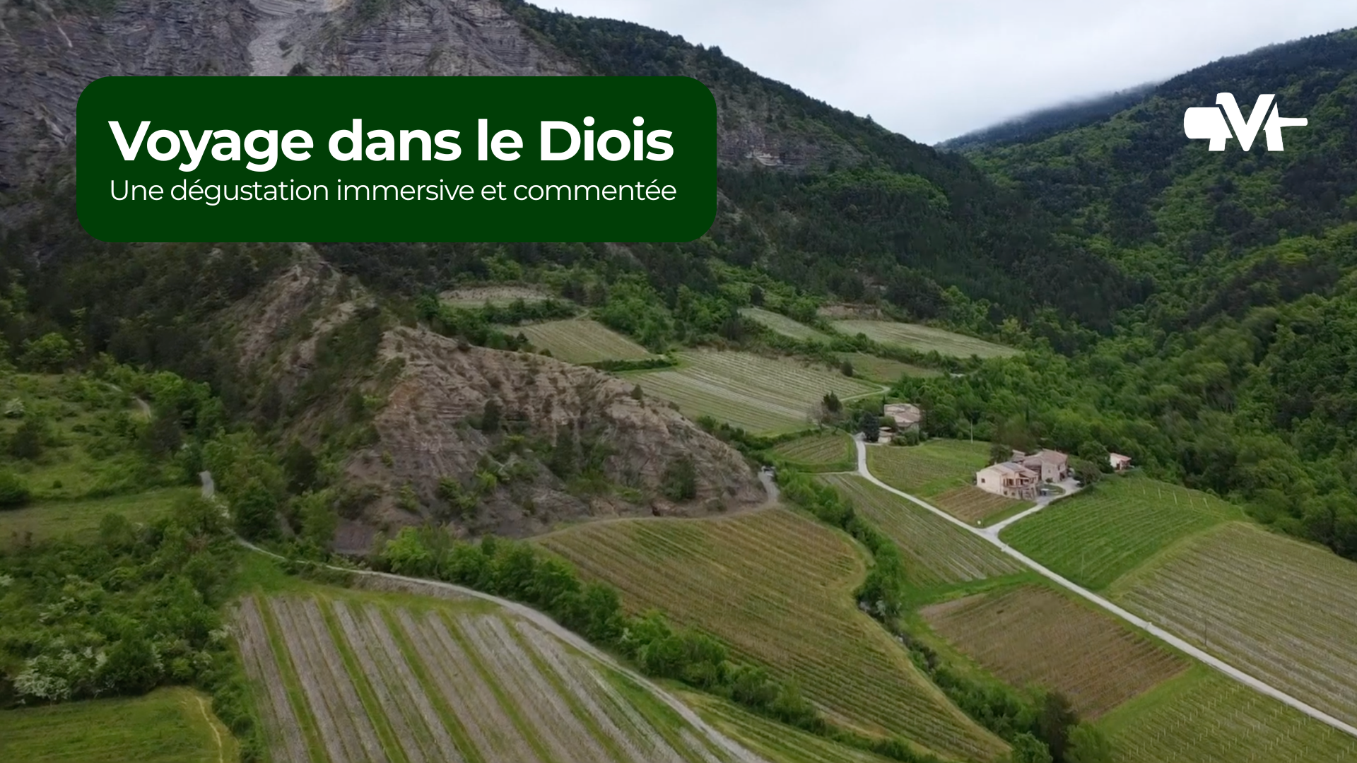 Atelier Médiavino Voyage dans le Diois