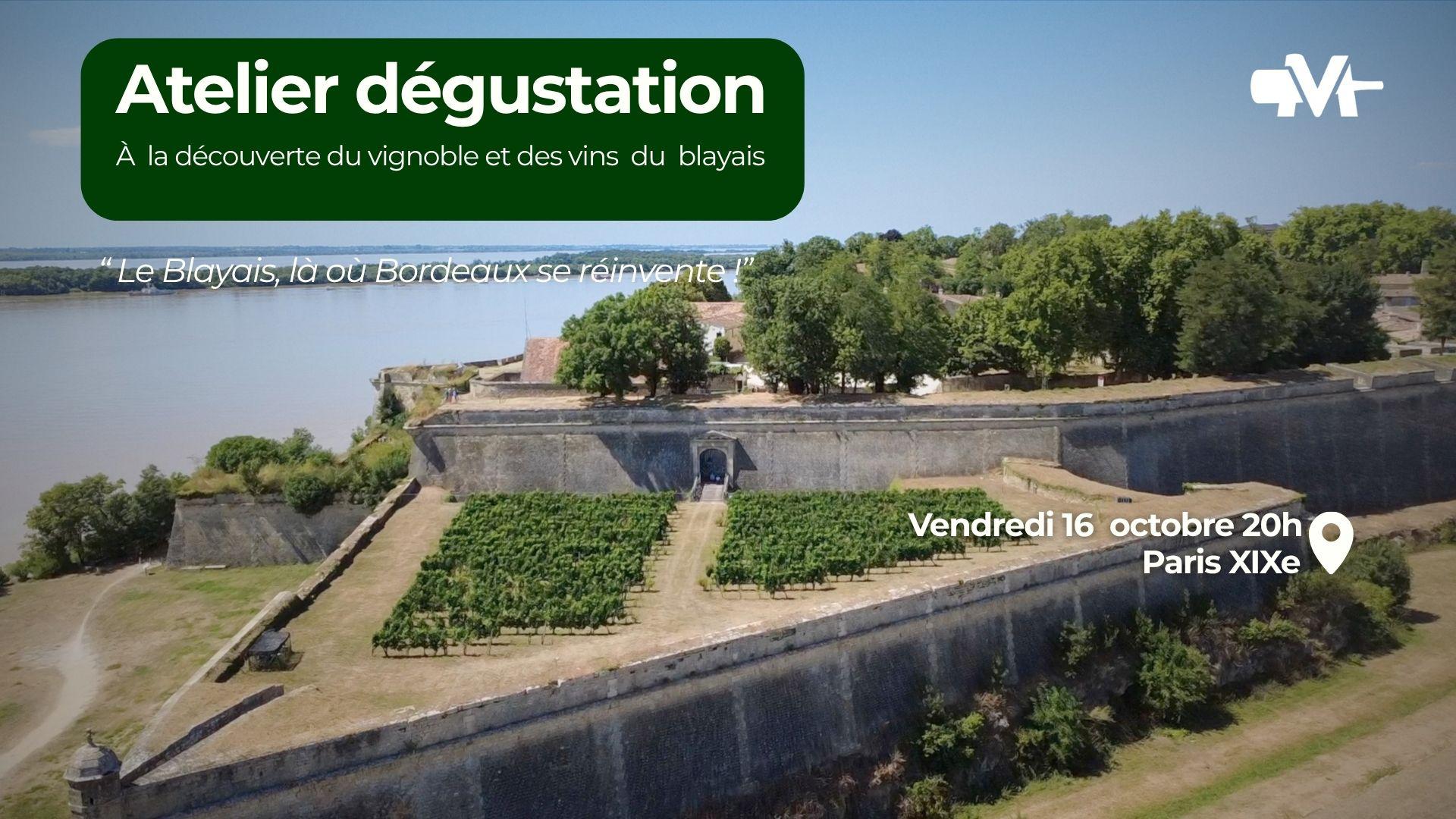 Le vignoble et des vins du blayais